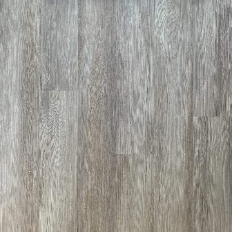TrafficMaster Bittersweet Mixed 4 MIL x 6 in. W x 36 in. L Peel and Stick Water Resistant Luxury Vinyl Plank Flooring (36 sqft/case) 713271