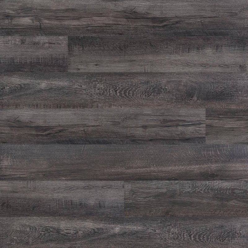 TrafficMaster Buford 6 MIL x 6 in. W x 36 in. L Waterproof Click Lock Rigid Core Luxury Vinyl Plank Flooring (23.95 sq. ft. /Case) VTRHDBUFORD6X36