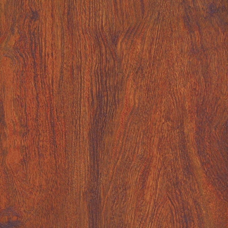 TrafficMaster Cherry 4 MIL x 6 in. W x 36 in. L Grip Strip Water Resistant Luxury Vinyl Plank Flooring (24 sqft/case) 12012