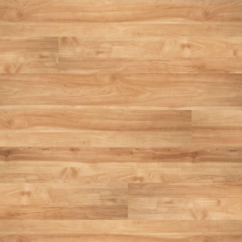 TrafficMaster Crown Point 6 MIL x 6 in. x 36 in. Waterproof Click Lock Vinyl Plank Flooring (23.95 sq. ft. /case) VTRHDCROPOI6X36