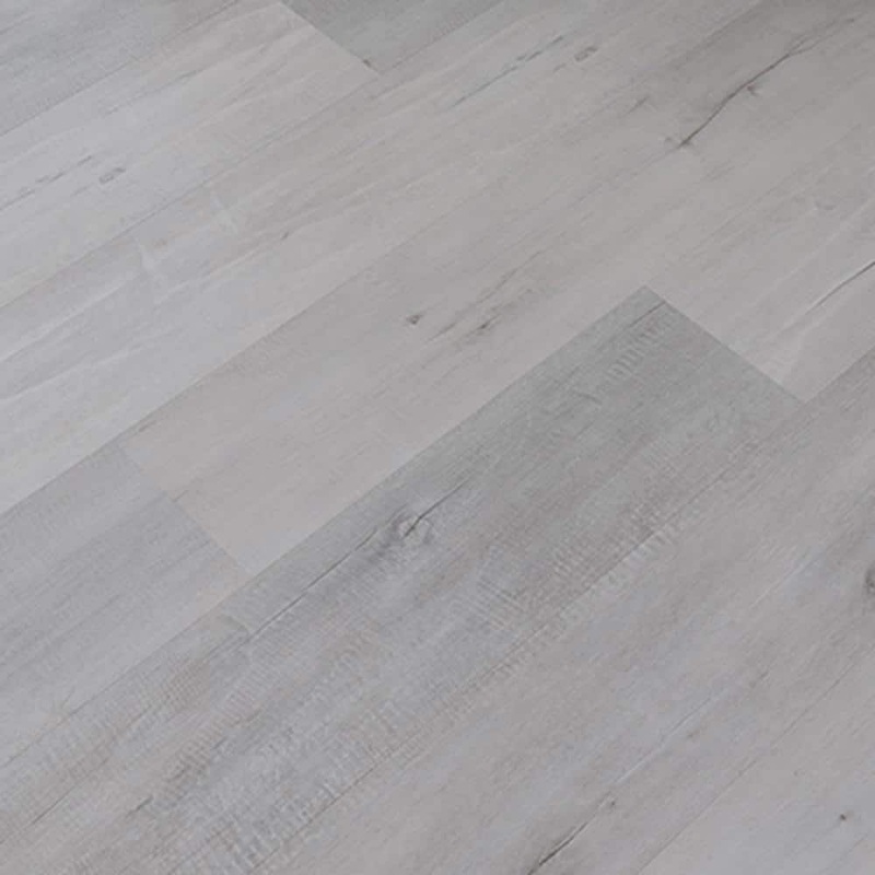 TrafficMaster Mont-Orford Gray Oak 6 MIL x 7.2 in. W x 48 in. L Click Lock Waterproof Luxury Vinyl Plank Flooring (28.84/sq. ft./Case) TM2106