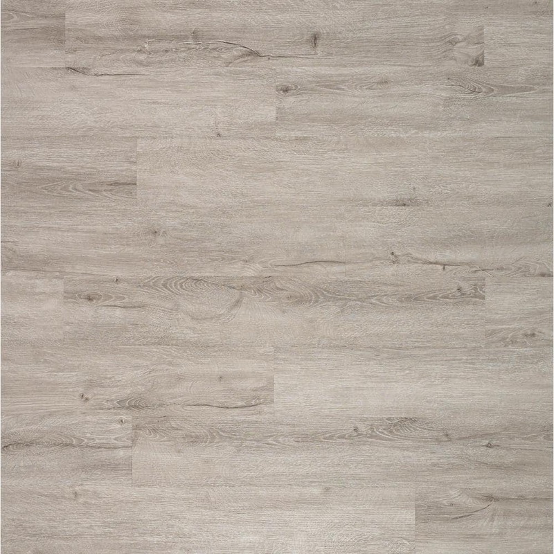 TrafficMaster Moonstone 6 MIL x 6 in. W x 36 in. L Click Lock Waterproof Luxury Vinyl Plank Flooring (23.95 sqft/case) VTRHDNIGHT6X36
