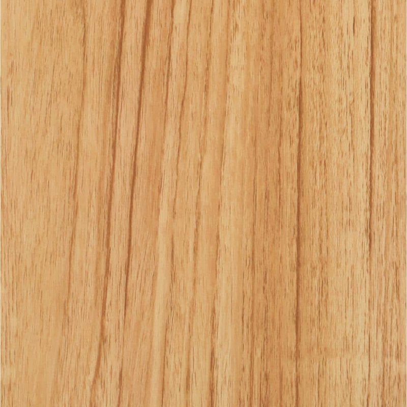 TrafficMaster Oak 4 MIL x 6 in. W x 36 in. L Grip Strip Water Resistant Luxury Vinyl Plank Flooring (24 sqft/case) 11053