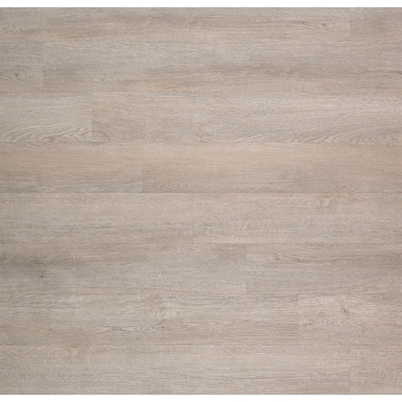 TrafficMaster Teak Trails Oak 6 MIL x 6 in. x 48 in. Waterproof Click Lock Vinyl Plank Flooring (21.96 sq. ft./case) VTRHDTEAOAK6X48