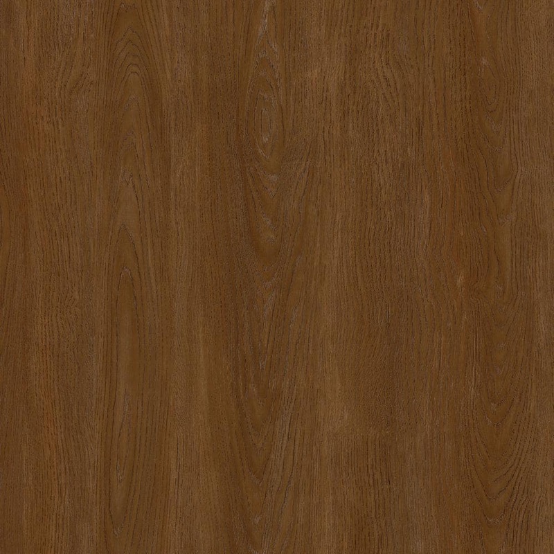 Verge Pro Toasted Carob 20 MIL x 7 in. W x 48 in. L Glue Down Waterproof Luxury Vinyl Plank Flooring (42.04 sq. ft./Case) D139811