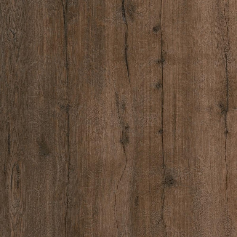Verge Pro Umberwood 20 MIL x 7 in. W x 48 in. L Glue Down Waterproof Luxury Vinyl Plank Flooring (42.04 sq. ft./Case) D174514