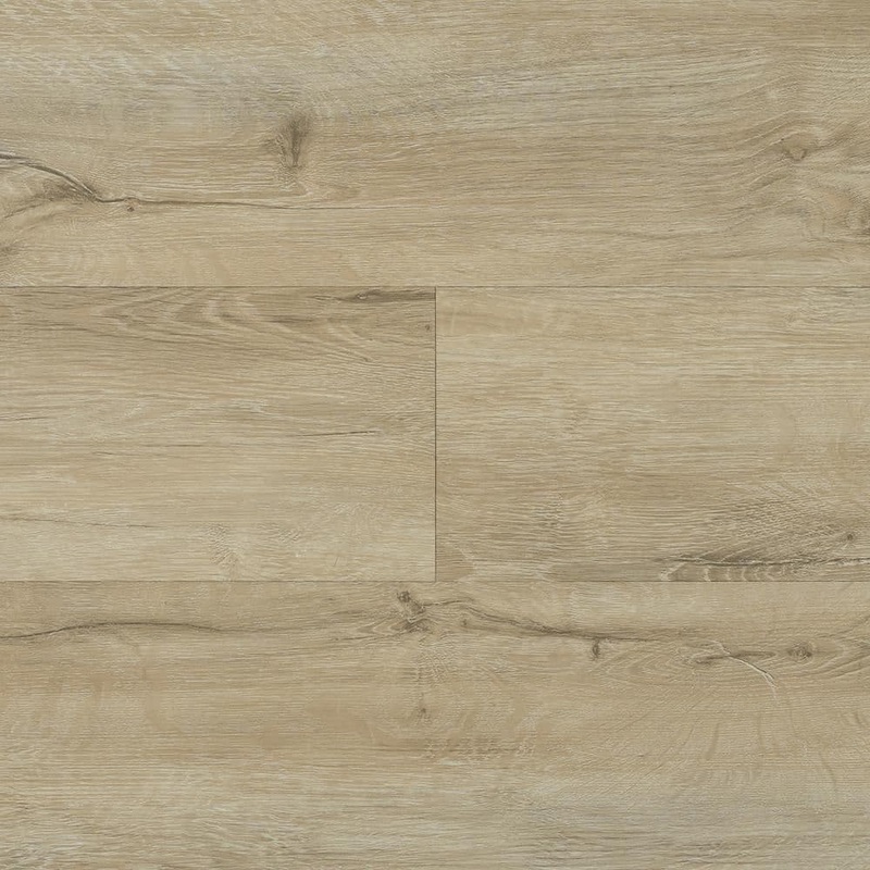 Vortex Caramel Glaze 20 MIL x 7 in. W x 48 in. L Click Lock Waterproof Vinyl Plank Flooring (21. 51sq. Ft. /case) TY-0001