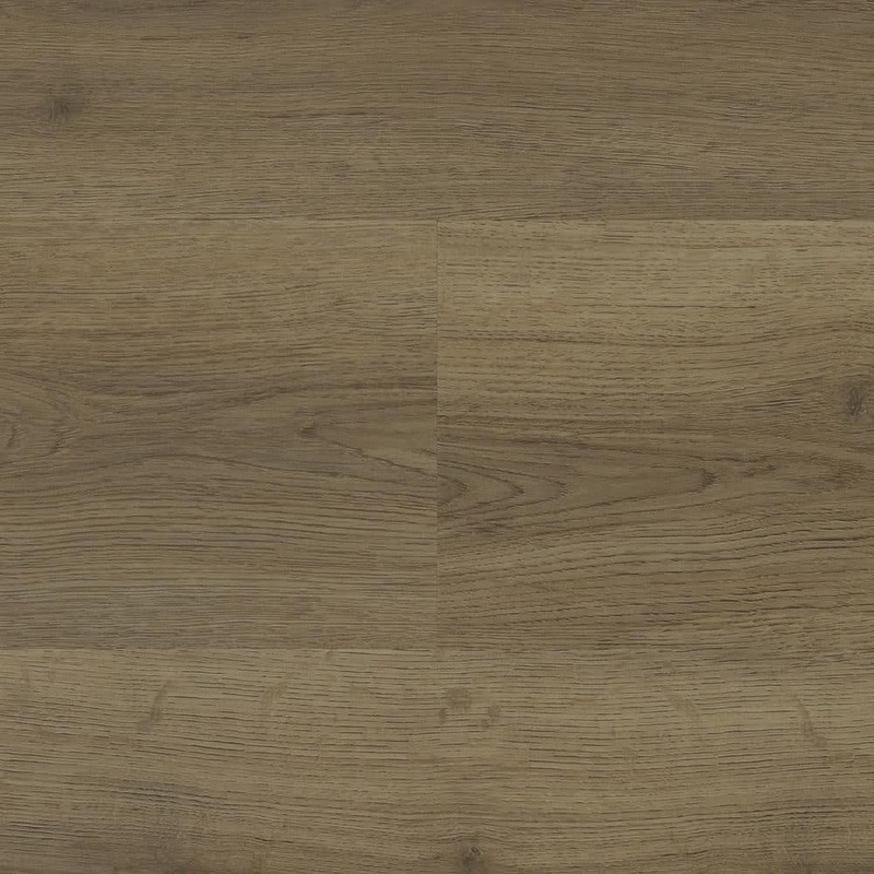 Vortex Wildwood Brown Oak 22 MIL x 9 in x 48 in L Click Lock Waterproof Luxury Vinyl Plank Flooring (21.6 sq ft. /case) MM485775