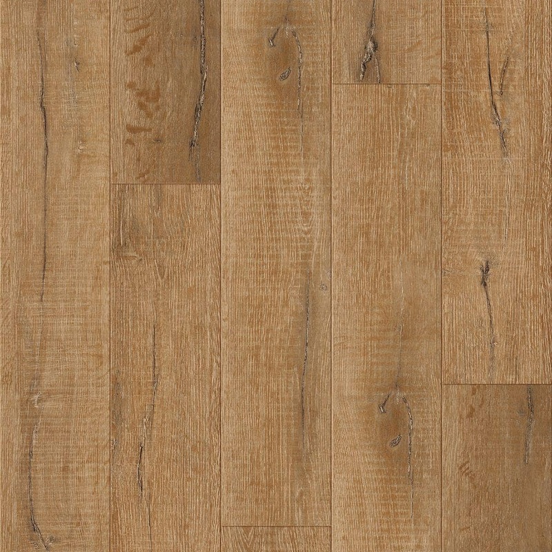 SELKIRK FLOORS Roaming Westin 12 MIL x 7.2 in. W x 48 in. L Click Lock Waterproof Luxury Vinyl Plank Flooring (28.84 sq. ft./Case) SK55357