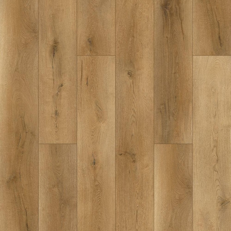 SELKIRK FLOORS Wild Ginger 22 MIL x 9 in. W x 60 in. L Click Lock Waterproof Luxury Vinyl Plank Flooring (22.58 sq. ft./Case) SK55355