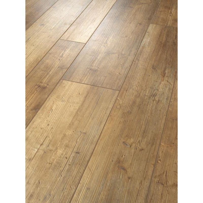 Shaw Biscayne Envoy 20 MIL X Multi-Width In. W X 48 In.L Click Lock Waterproof Vinyl Plank Flooring (14.1 Sq. Ft./ Case ) HD87800690