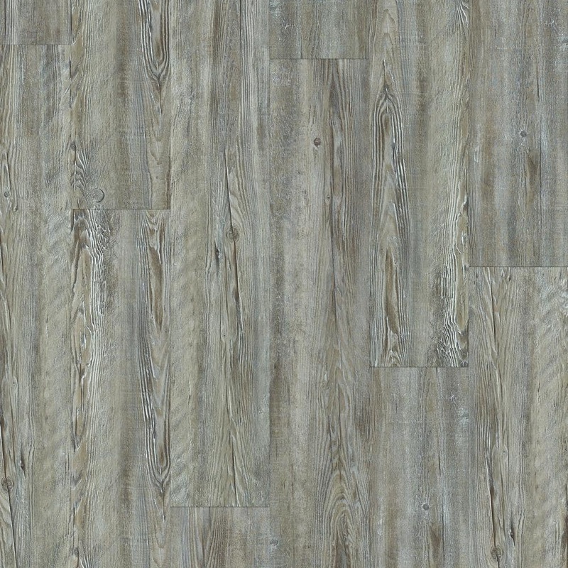 Shaw Cape May Montreal 6 Mil x 7 in. W x 48 in. L Waterproof Click Lock Vinyl Plank Flooring (27.73 sq. ft./ case ) HD94400400