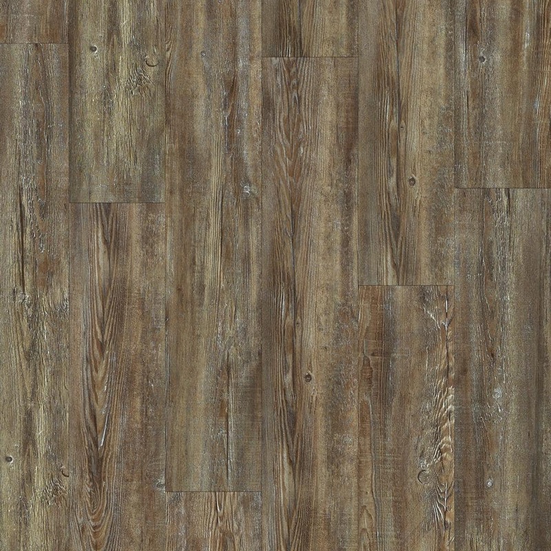 Shaw Cape May Paris 6 Mil x 7 in. W x 48 in. L Waterproof Click Lock Vinyl Plank Flooring (27.73 sq. ft./ case ) HD94400717