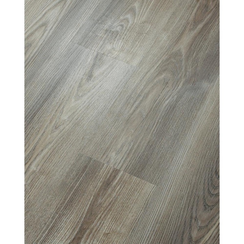 Shaw Floors Denali Classic 12 MIL x 7 in. W x 48 in. L Water Resistant Glue Down Vinyl Plank Flooring (35 sq. ft./ case ) HD90407062