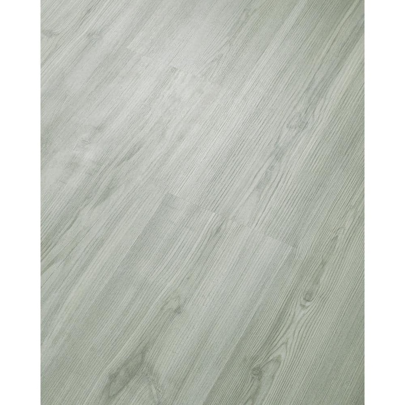 Shaw Floors Denali Ryman 12 MIL x 7 in. W x 48 in. L Water Resistant Glue Down Vinyl Plank Flooring (35 sq. ft./ case ) HD90405077