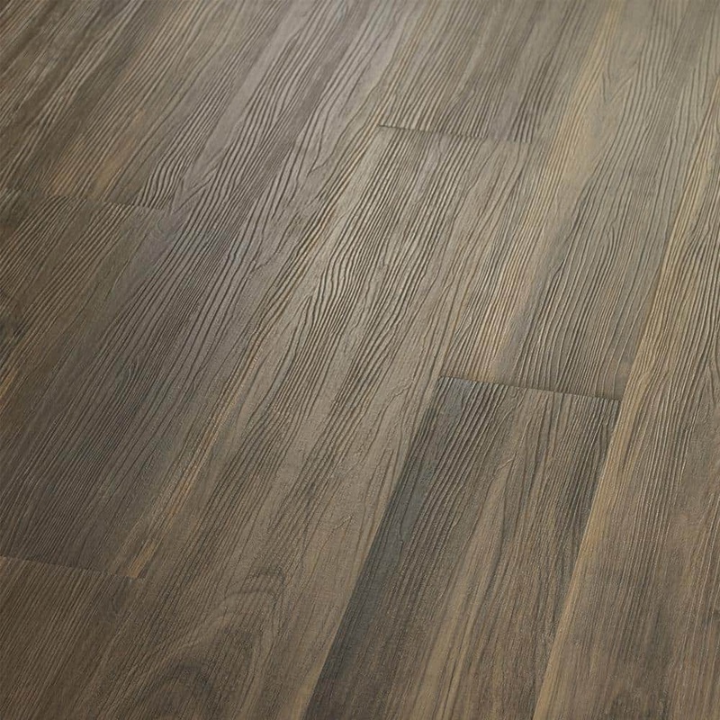 Shaw Grand Slam Banks 12 MIL x 6 in. W x 48 in. L Water Resistant Glue Down Vinyl Plank Flooring (41.72 sq. ft./ case ) HD83100769