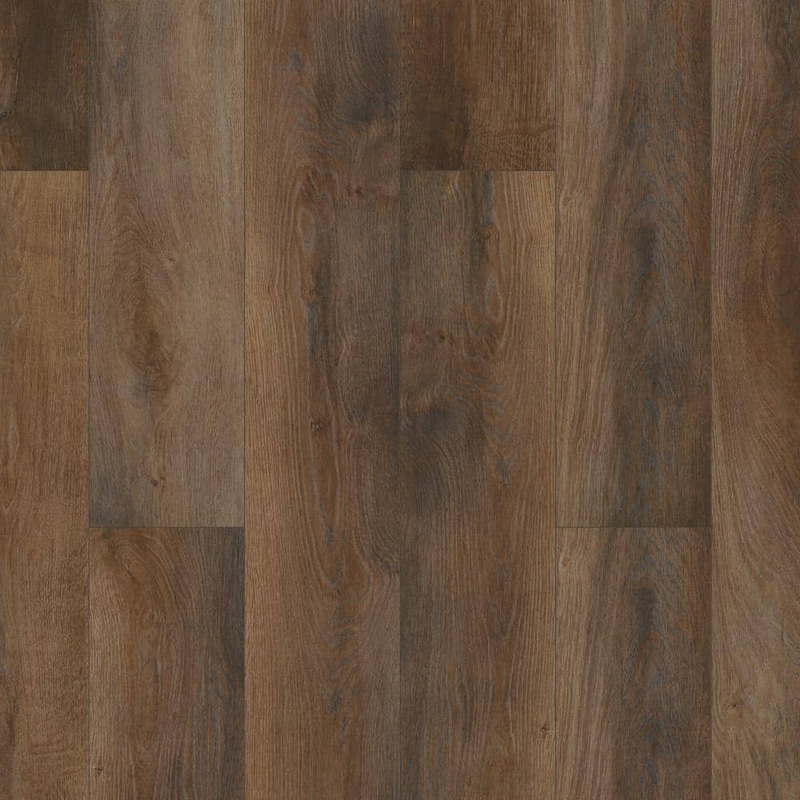 Shaw Highland Callaway 20 MIL X 7 in. W X 48 in. L Waterproof Click Lock Vinyl Plank Flooring (27.73 sq. ft./ case ) HD97007061