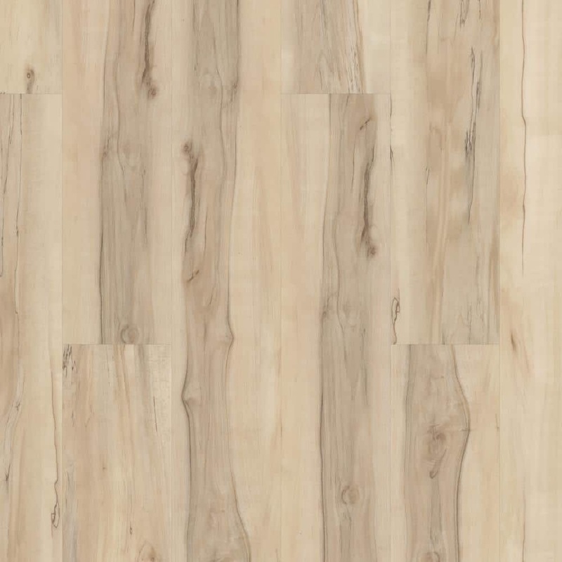Shaw Highland Cliffside 20 MIL X 7 in. W X 48 in. L Waterproof Click Lock Vinyl Plank Flooring (27.73 sq. ft./ case ) HD97000297