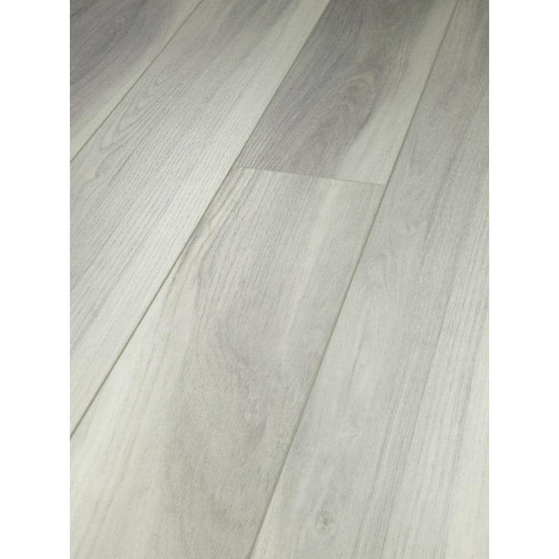 Shaw Manor Oak Zephyr 20 MIL x 9 in. W x 59 in. L Click Lock Waterproof Luxury Vinyl Plank Flooring (21.79 sqft/case) HD83705008