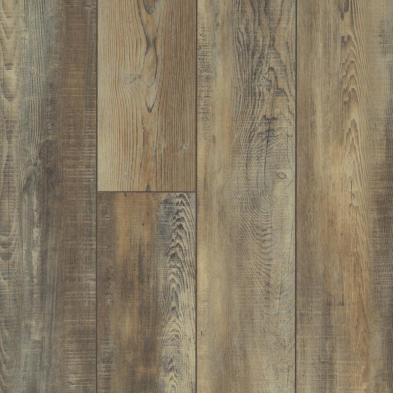 Shaw Primavera HD Plus Ginger 20 MIL x 7 in. W x 48 in. L Waterproof Click Lock Vinyl Plank Flooring (18.91 sq. ft./ case ) HD86700159