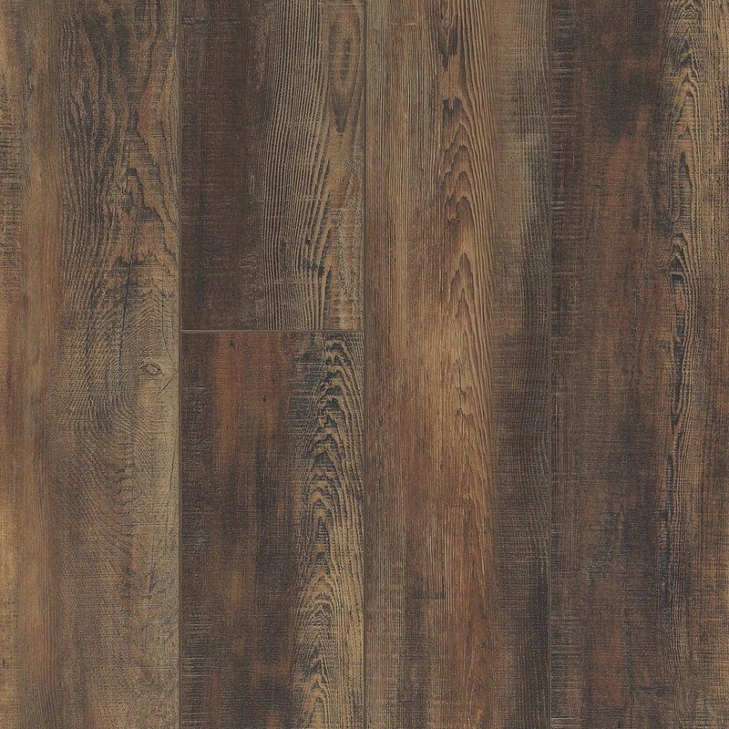 Shaw Primavera HD Plus Sunset 20 MIL x 7 in. W x 48 in. L Waterproof Click Lock Vinyl Plank Flooring (18.91 sq. ft./ case ) HD86700794