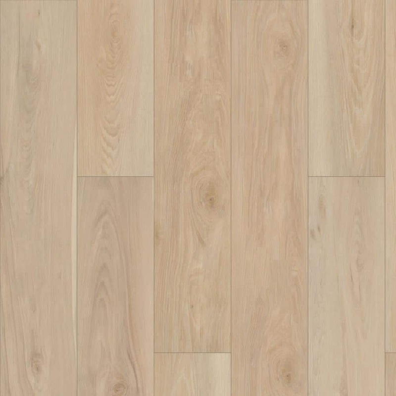 Shaw Primavera Natural Bevel Edan 20 MIL x 7 in. W x 48 in. L Waterproof Click Lock Vinyl Plank Flooring (18.81 sq. ft./Case) HD22101098