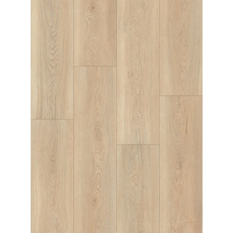 TOUCH OF COLOR FLOORING Camelia Chamomile 20 MIL x 9 in. W x 60 in. L Waterproof Click Lock Vinyl Plank Flooring (29.5225 sq. ft. /case) 41110601S