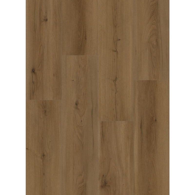 TOUCH OF COLOR FLOORING Camelia Hibiscus 20 MIL x 9 in. W x 60 in. L Waterproof Click Lock Vinyl Plank Flooring (29.5225 sq. ft. /case) 41110604S