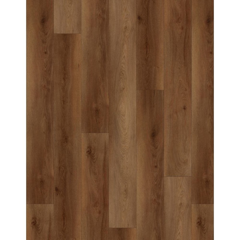 TOUCH OF COLOR FLOORING Camelia Sencha 20 MIL x 9 in. W x 60 in. L Waterproof Click Lock Vinyl Plank Flooring (29.5225 sq. ft. /case) 41110605S