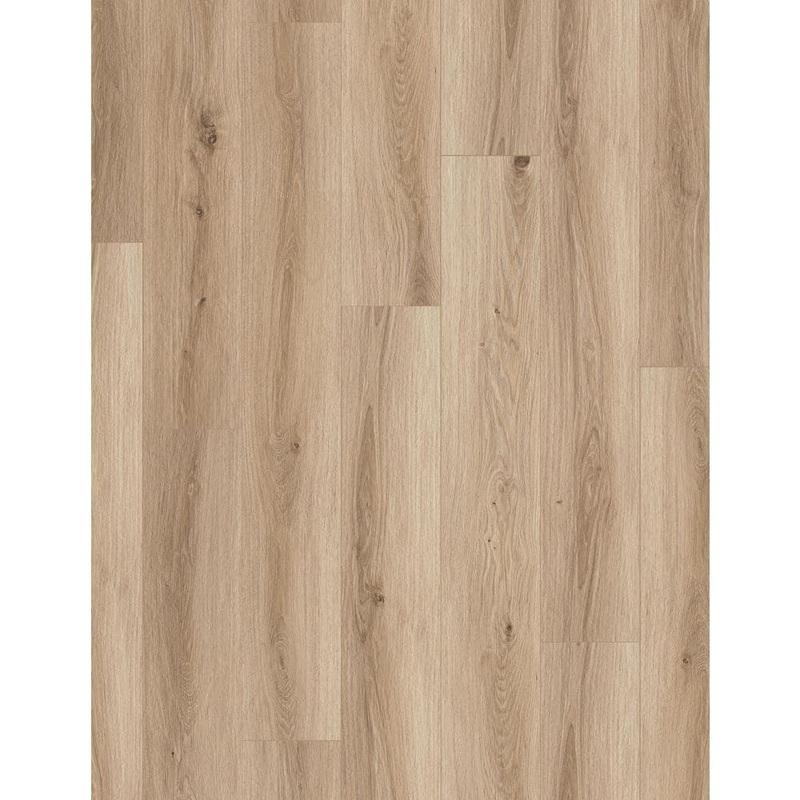 TOUCH OF COLOR FLOORING Horizon Fennel 20 MIL x 7 in. W x 48 in. L Waterproof Click Lock Vinyl Plank Flooring (19.22 sq. ft. /case) 411001302S