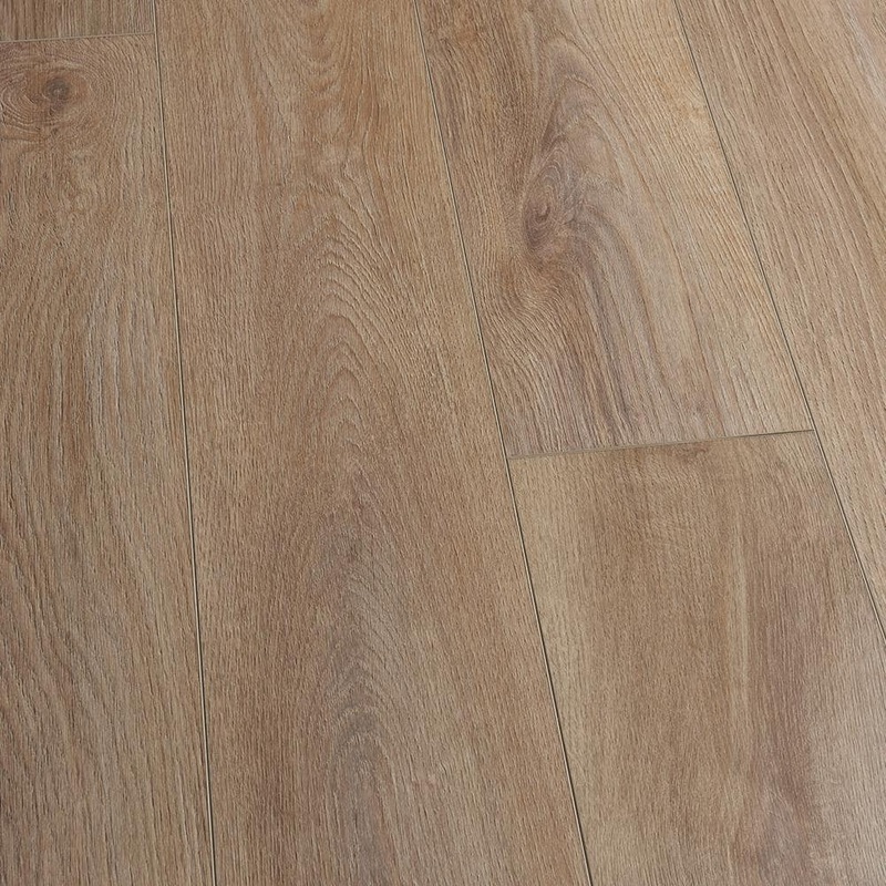 Malibu Wide Plank French Oak Fairfax 20 MIL 9.1 in. x 60 in. Click Lock Waterproof Luxury Vinyl Plank Flooring (30.5 sq. ft./case) HDMLCL991RC
