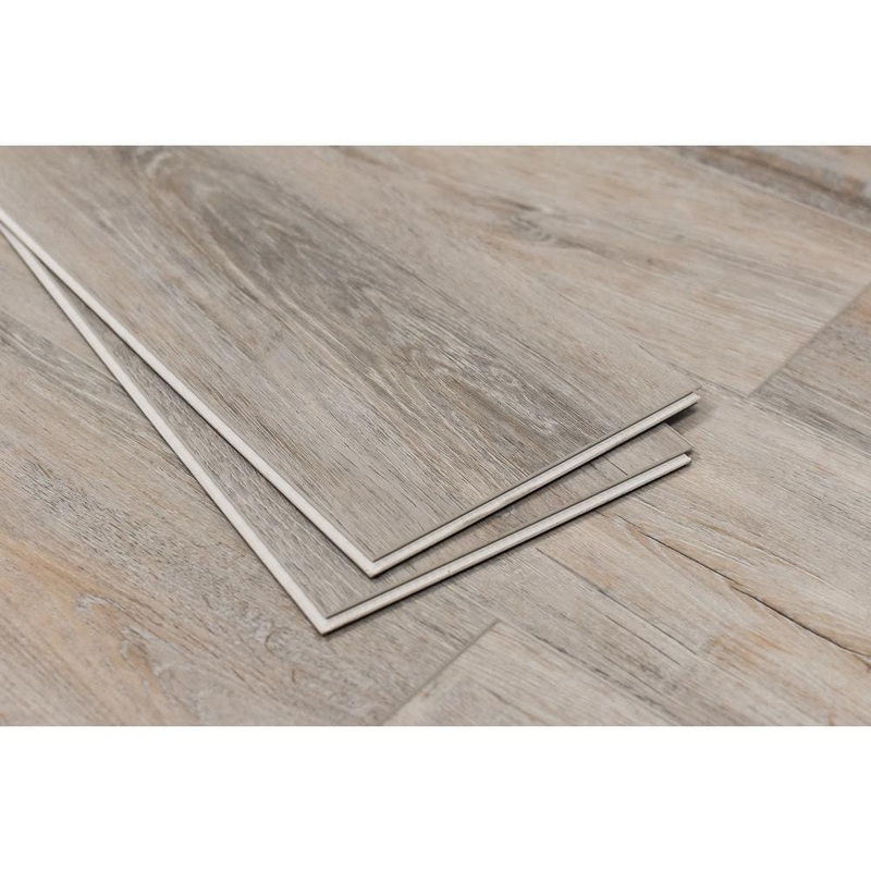 Montserrat Amare Alloyed Bay 20 MIL x 7 in. W x 60 in. L Click Lock Waterproof Vinyl Plank Flooring (23.9 sq. ft.) MNST-2019059