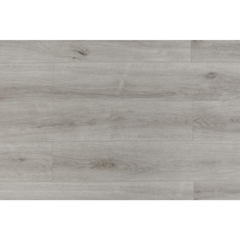 Montserrat Invicta Mystic Haze 20 MIL x 7 in. W x 60 in. L Click Lock Waterproof Vinyl Plank Flooring (23.68 sq. ft.) MNST-2019056
