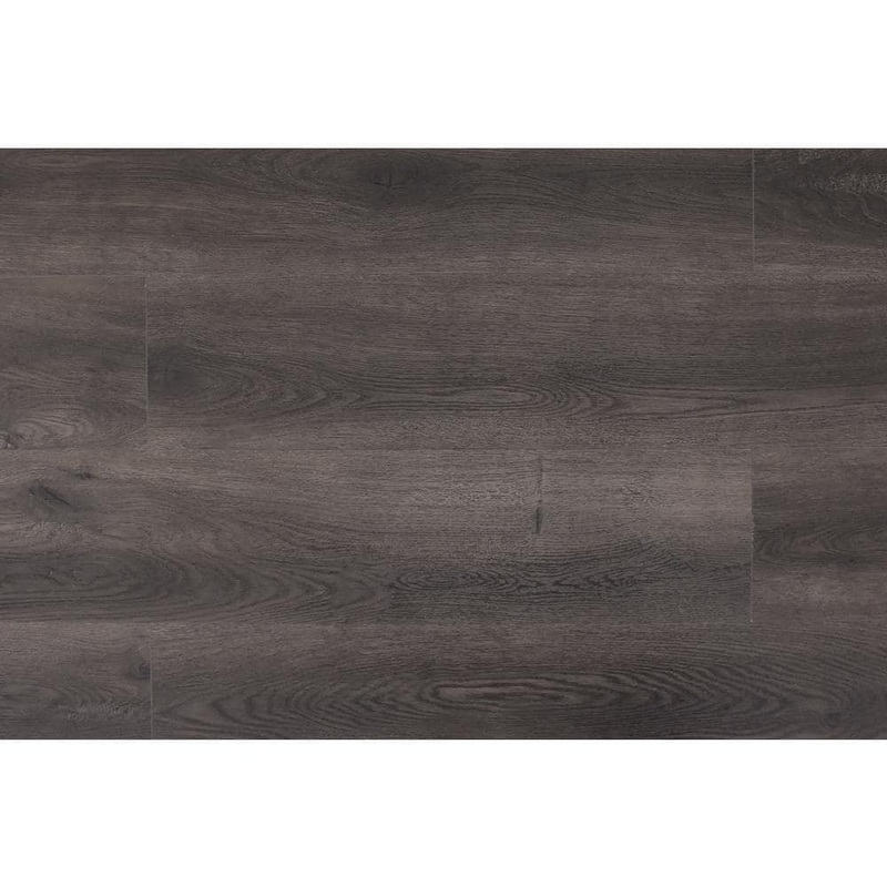 Montserrat Invicta Raw Umber 20 MIL x 7 in. W x 60 in. L Click Lock Waterproof Vinyl Plank Flooring (23.68 sq. ft.) MNST-2019055
