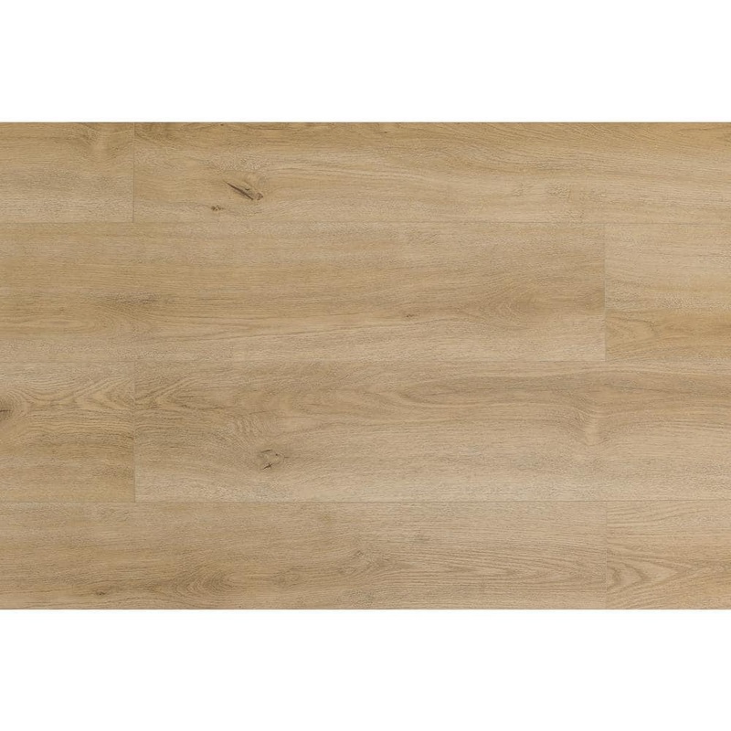 Montserrat Invicta Vista Clay 20 MIL x 7 in. W x 60 in. L Click Lock Waterproof Vinyl Plank Flooring (23.68 sq. ft.) MNST-2019054