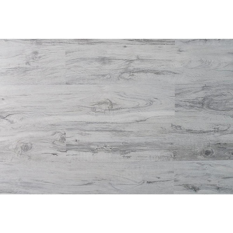 Montserrat Manifesto Aced Lead 20 MIL x 7 in. W x 60 in. L Click Lock Waterproof Vinyl Plank Flooring (23.9 sq. ft.) MNST-2018031