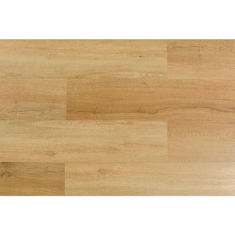 Montserrat Omnia Artisan Copper 20 MIL x 9 in. W x 60 in. L Click Lock Waterproof Vinyl Plank Flooring (18.7 sq. ft.) MNST-2018016
