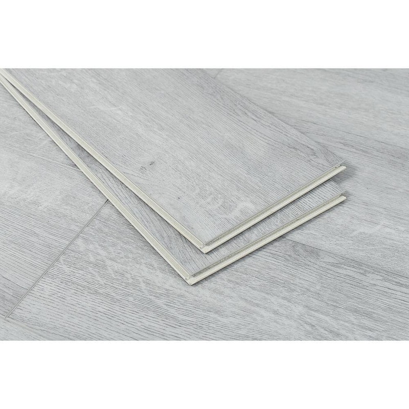 Montserrat Opus Edged Paloma 20 MIL x 9 in. W x 60 in. L Click Lock Waterproof Vinyl Plank Flooring (29.92 sq. ft.) MNST-2018029