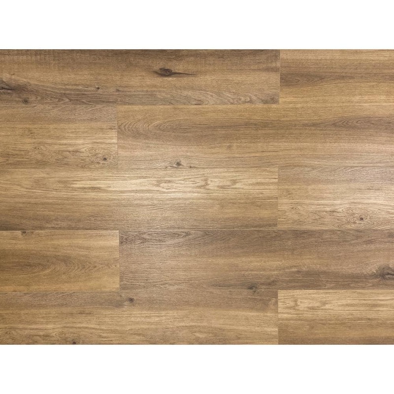 Montserrat Paragon Kira Walnut 20 MIL x 9 in. W x 60 in. L SPC Waterproof Click Lock Vinyl Plank Flooring (18.71 sq. ft./case) MNST-2021099
