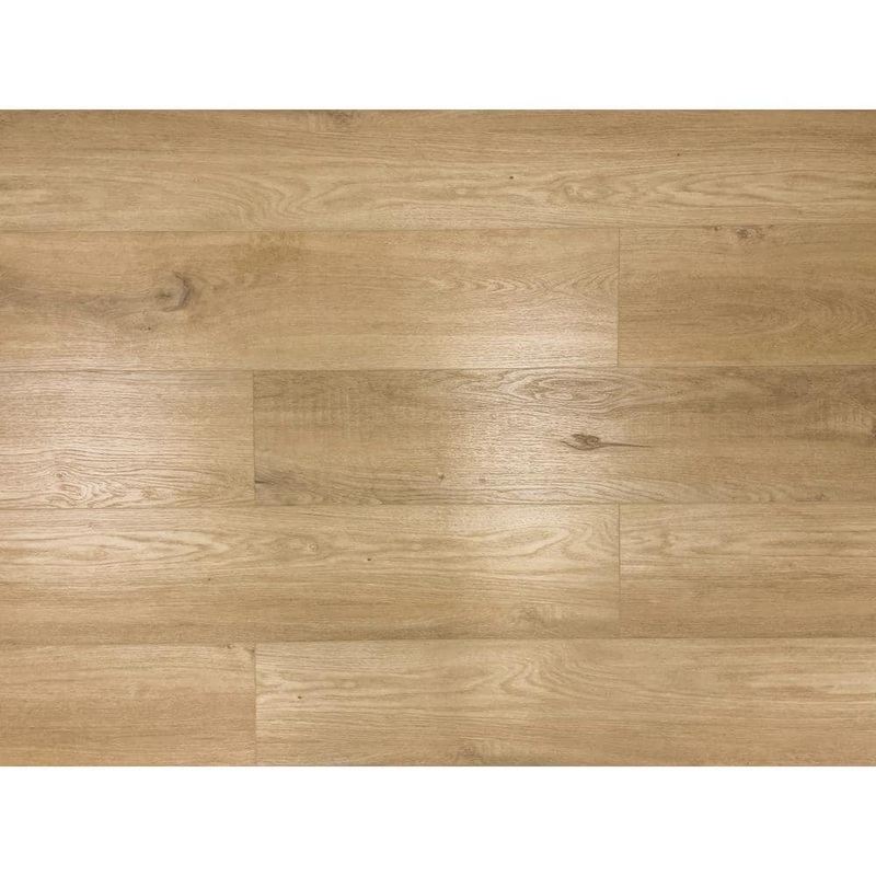 Montserrat Paragon Renegade Tan 20 MIL x 9 in. W x 60 in. L SPC Waterproof Click Lock Vinyl Plank Flooring (18.71 sq. ft./case) MNST-2021101