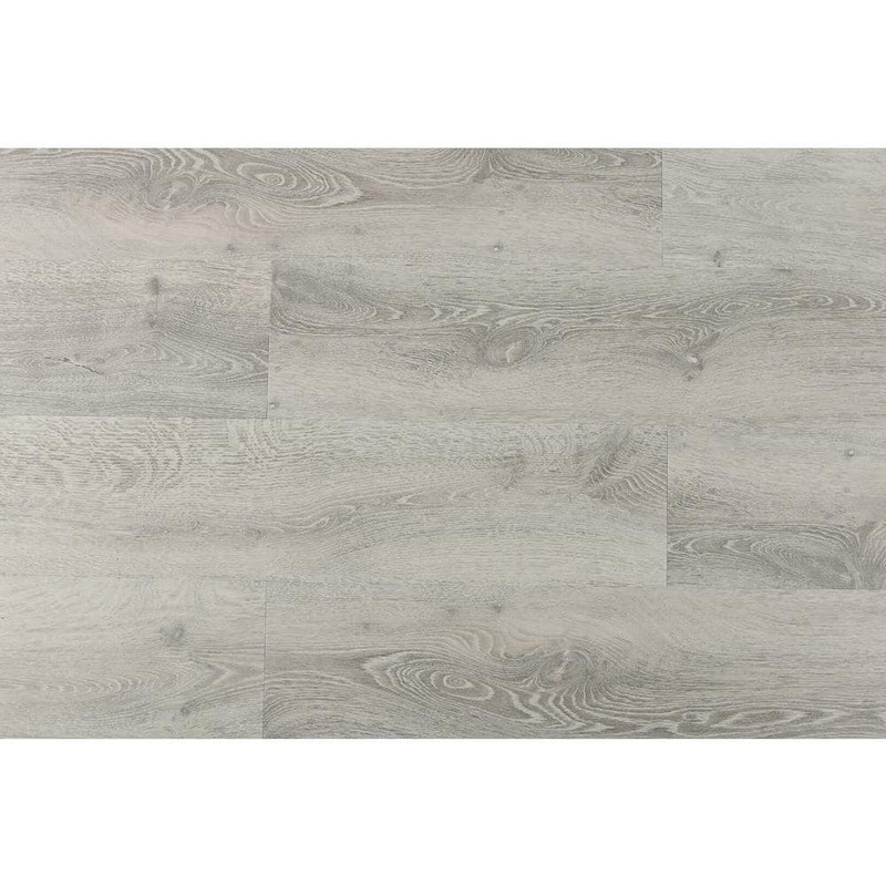 Montserrat Romulus Akaroa Ash 20 MIL x 9 in. W x 60 in. L Click Lock Waterproof Vinyl Plank Flooring (30.14 sq. ft.) MNST-2018022