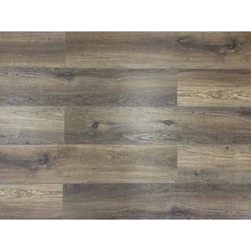 Montserrat Vagabond Pastoral Brown 20 MIL x 9 in. W x 71 in. L ESPC Waterproof Click Lock Vinyl Plank Flooring (26.59 sq. ft./case) MNST-2021113