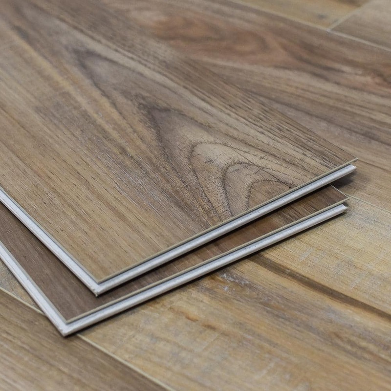 Montserrat Victorum Noble Fawn 20 MIL x 7 in. W x 60 in. L Click Lock Waterproof Vinyl Plank Flooring (24.08 sq. ft.) MNST-2019074