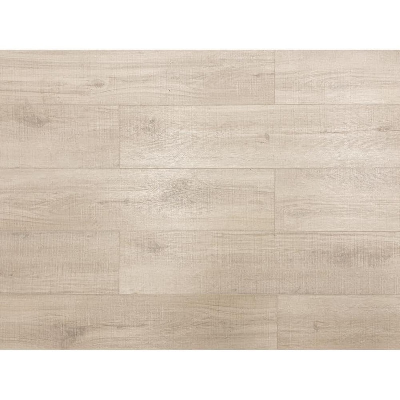 Montserrat Zephyr Soho Pearl 20 MIL x 9 in. W x 60 in. L SPC Waterproof Click Lock Vinyl Plank Flooring (22.6 sq. ft./case) MNST-2020086