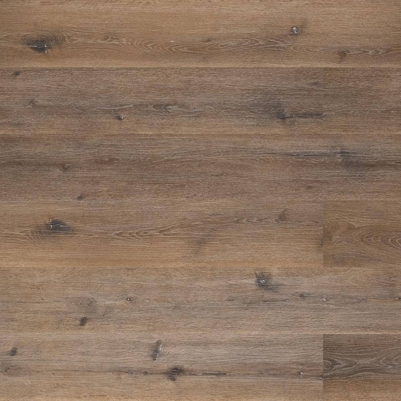MSI Benson Hickory 12 MIL x 7.1 in. W x 48 in. L Click Lock Waterproof Luxury Vinyl Plank Flooring (23.77 sqft/case) VTRHDBENHIC7X48