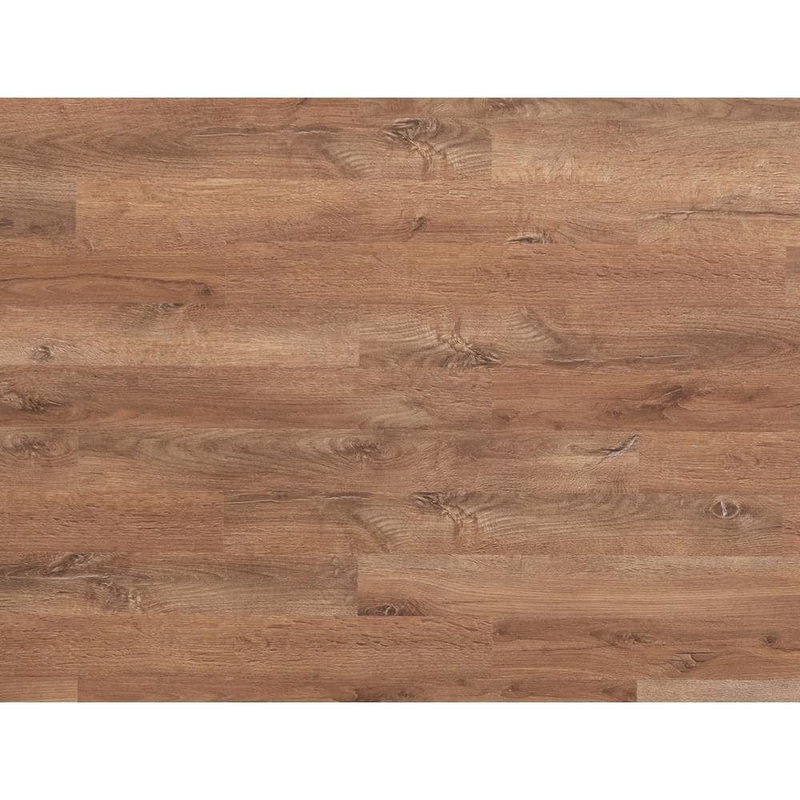 Nance Carpet and Rug E-Z Wall Barnwood 6 MIL x 4 in. W x 36 in. L Peel and Stick Water Resistant Luxury Vinyl Plank Flooring (20 sqft/case) 21032