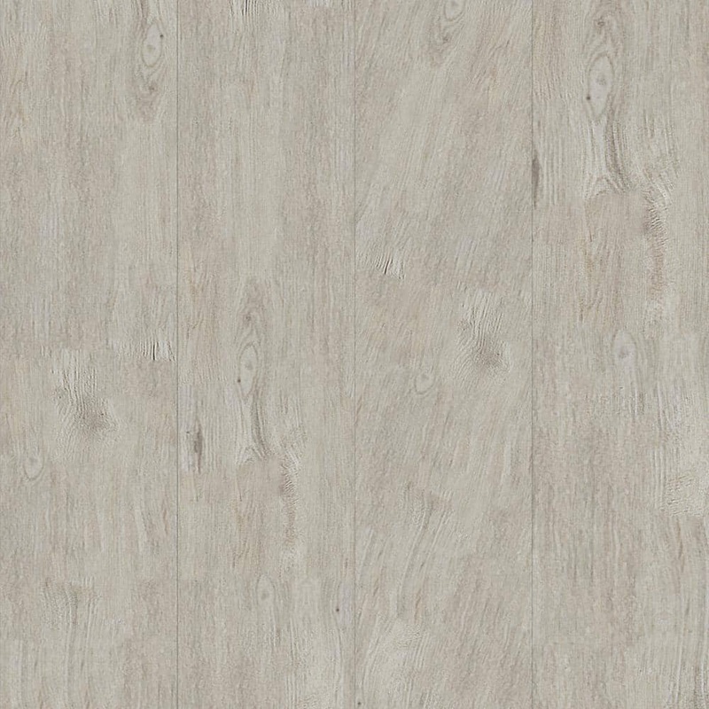 NewTechWood EverLux Elephant Gray 20 MIL x 8.8 in. W x 72 in. L Click Lock Waterproof Luxury Vinyl Plank Flooring (17.7 sqft/case) SPC-7-EGY