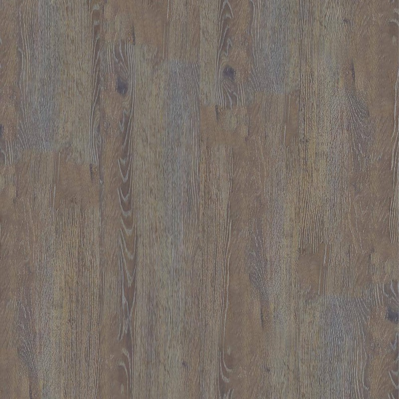 NewTechWood EverLux Grizzly Bear Brown 20 MIL x 8.8 in. W x 72 in. L Click Lock Waterproof Lux Vinyl Plank Flooring (17.7 sqft/case) SPC-7-GBR