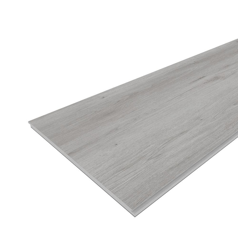 NewTechWood Everlux Premium Camila Rustic Gray 20 MIL x 9
