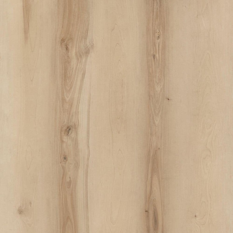 Proteco Hillcrest Birch 22 MIL x 7.1 in. W x 48 in. L Click Lock Waterproof Luxury Vinyl Plank Flooring (23.64 sq. ft. / Case) FS533